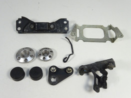 Frame - onderdelen Kawasaki ER 6