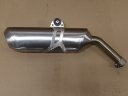 Muffler BMW F 750 GS
