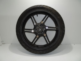 Voorvelg Honda CBF 600