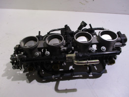 Gasklephuis Kawasaki Z 900