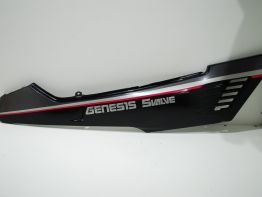 Rechter achterkant Yamaha FZ 750