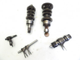 Versnellingsbak Kawasaki LTD 454