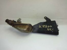 Uitlaat Kawasaki Z 800