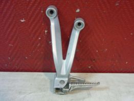 Soziusfussraste links Suzuki GSX R 750