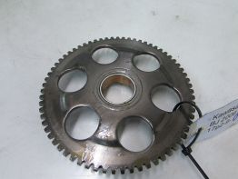 Engine parts Kawasaki ZX 6 R