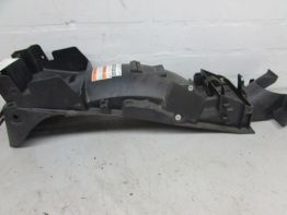 Kentekenplaathouder Yamaha XJ 600 Diversion