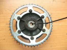 Driven flange Yamaha FZR 600