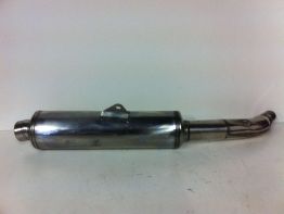 Muffler Suzuki GSX R 1100