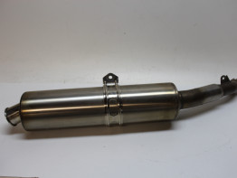 Auspuff Honda VTR 1000 SP