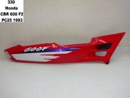 Rechter achterkant Honda CBR 600 F