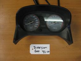 Tellerset Yamaha XJ 600 Diversion