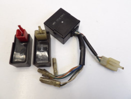 Relais unit Honda VF 1100 C Magna