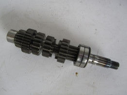 Versnellingsbak Kawasaki Z 1000