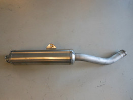 Uitlaat Kawasaki Z 750