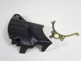 Engine cover front spocket Aprilia Falco