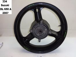 Felge hinten Suzuki DL 650 V STROM