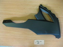 Rechter onderkuip Kawasaki ZX 10 R