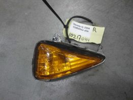 Knipperlicht rechts voor Honda CBF 600