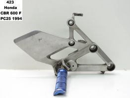 Rechter schetsplaat Honda CBR 600 F