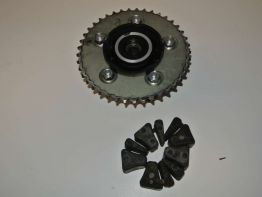 Driven flange Honda CBF 1000