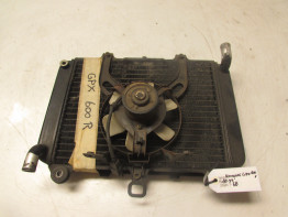 Radiateur Kawasaki GPX 600