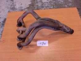 Uitlaatbochten Kawasaki Z 750