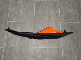 Linker achterkant Aprilia Tuono 660