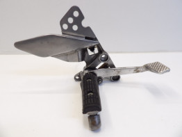 Rechter schetsplaat Yamaha FZR 1000