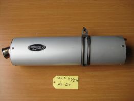 Muffler Suzuki GSX R 750