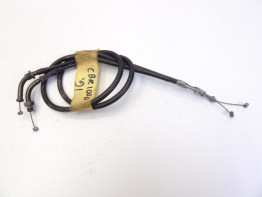 Throttle cable Honda CBR 1000 F