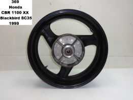 Rear wheel Honda CBR 1100 XX