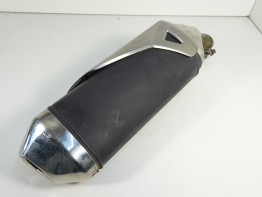 Uitlaat Suzuki GSR 750