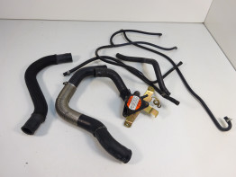 Kuhler Teile Suzuki GSR 600