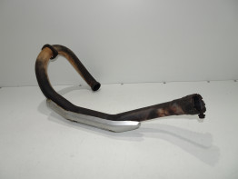 Uitlaatbochten Suzuki XF 650 Freewind