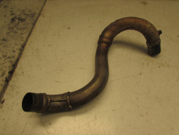 Uitlaatbochten Yamaha V max