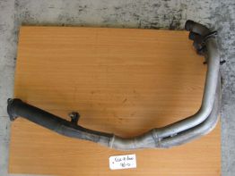 Uitlaatbochten Suzuki GSX R 600