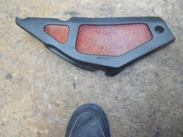 Linker zijkuip klein Aprilia RSV 1000