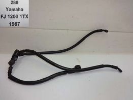 Remleiding voor Yamaha FJ 1200