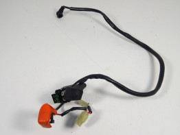 Startmotor relais Honda CBR 600 RR
