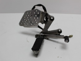 Rechter schetsplaat Honda CBR 900 RR