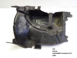 Batterie befestigung Honda CBR Fireblade