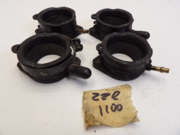 Inlaat rubber Kawasaki ZZR 1100