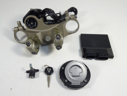 Slotenset Yamaha MT 09