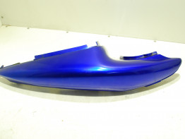 Rechter achterkant Suzuki SV 650