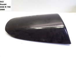 Soziusabdeckung Suzuki GSX R 750