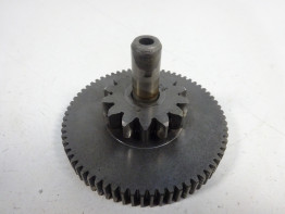 Start koppeling Yamaha MT 09