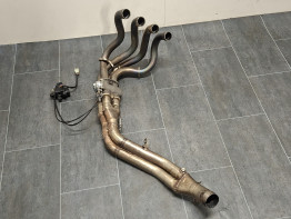 Colector de escape Honda CBR Fireblade
