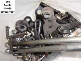 Sonstiges Suzuki LS 650