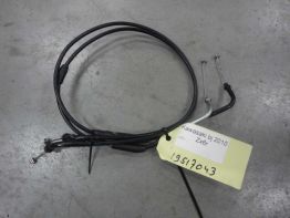 Exup servo klep Kawasaki ZX 6 R