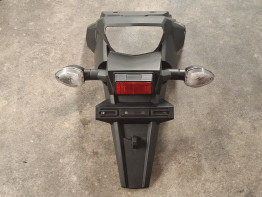 License plate holder Suzuki DL 1000 V STROM